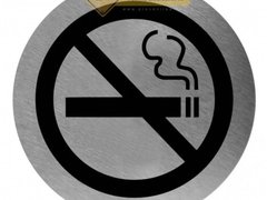 Placuta pentru fumatul interzis